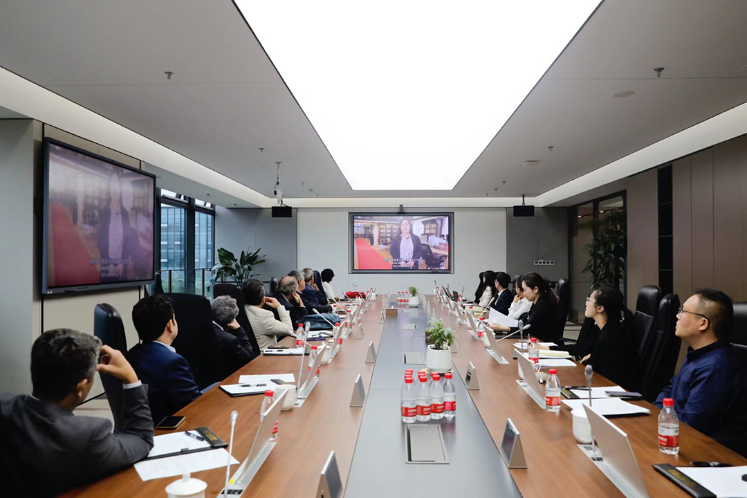 Una delegación de la Universidad de Chile visitó Tianqi Lithium 第 2 张