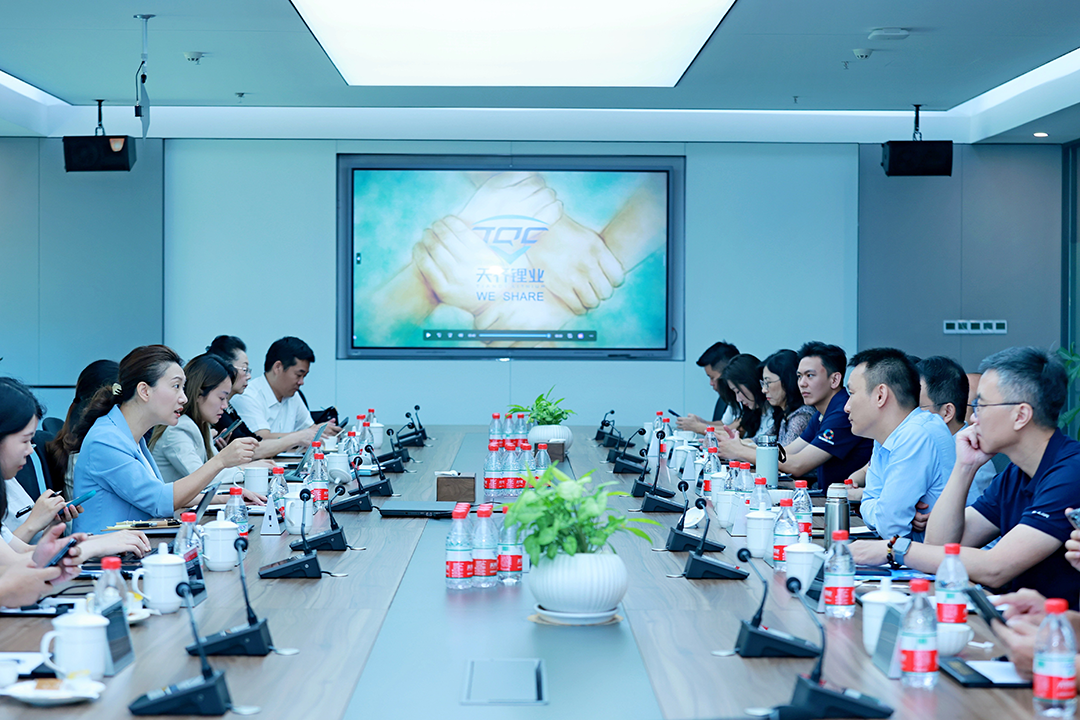 Visitan Tianqi Lithium Participantes del 1er Curso de Estrategas de la Era de Dualidad del Carbono de Guanghua School of Management de la Universidad de Beijing 第 2 张