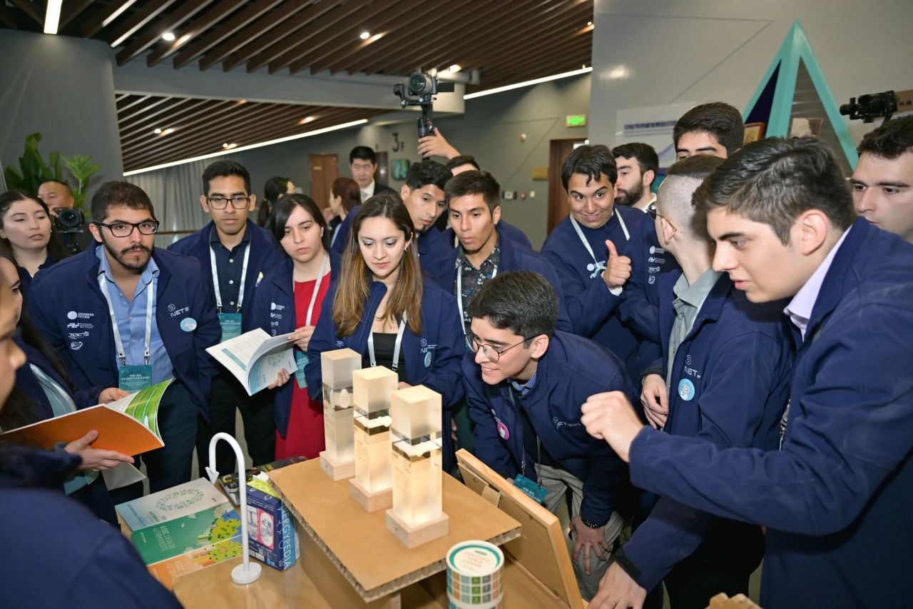 El Museo de la Ciencia del Li de Tianqi Lithium gana el premio 