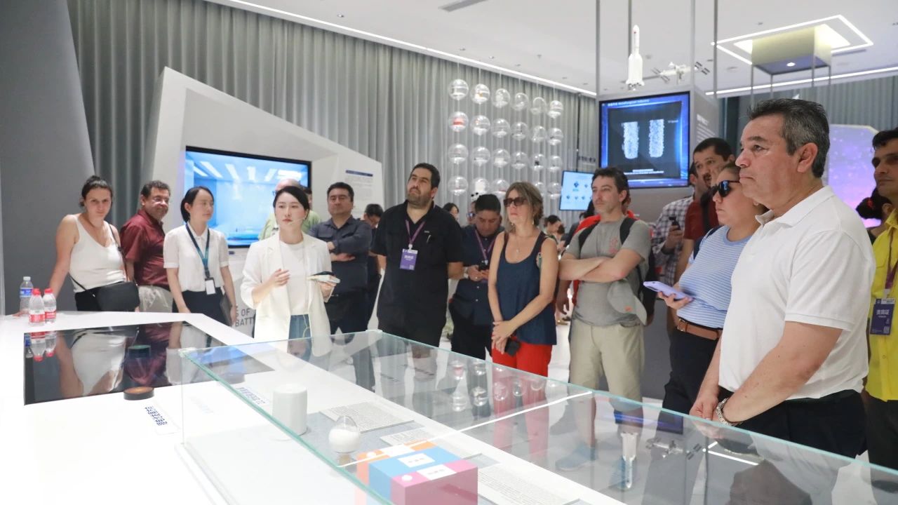 El Museo de la Ciencia del Li de Tianqi Lithium gana el premio 