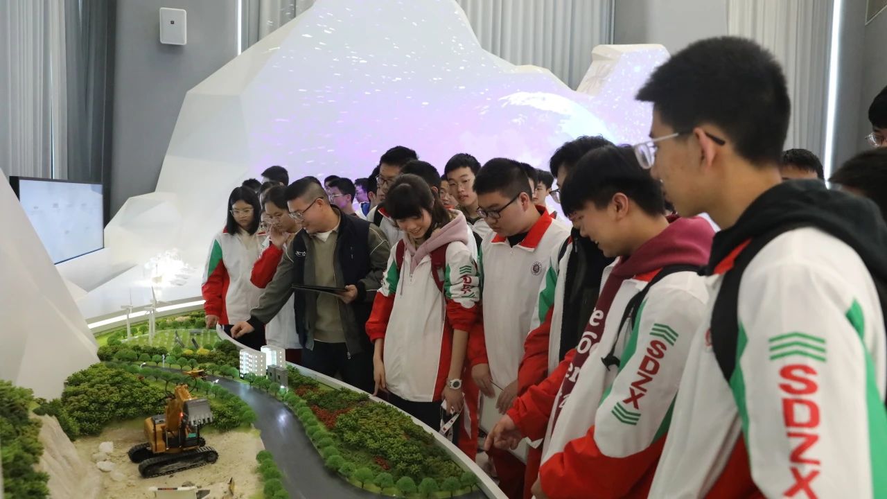 El Museo de la Ciencia del Li de Tianqi Lithium gana el premio 