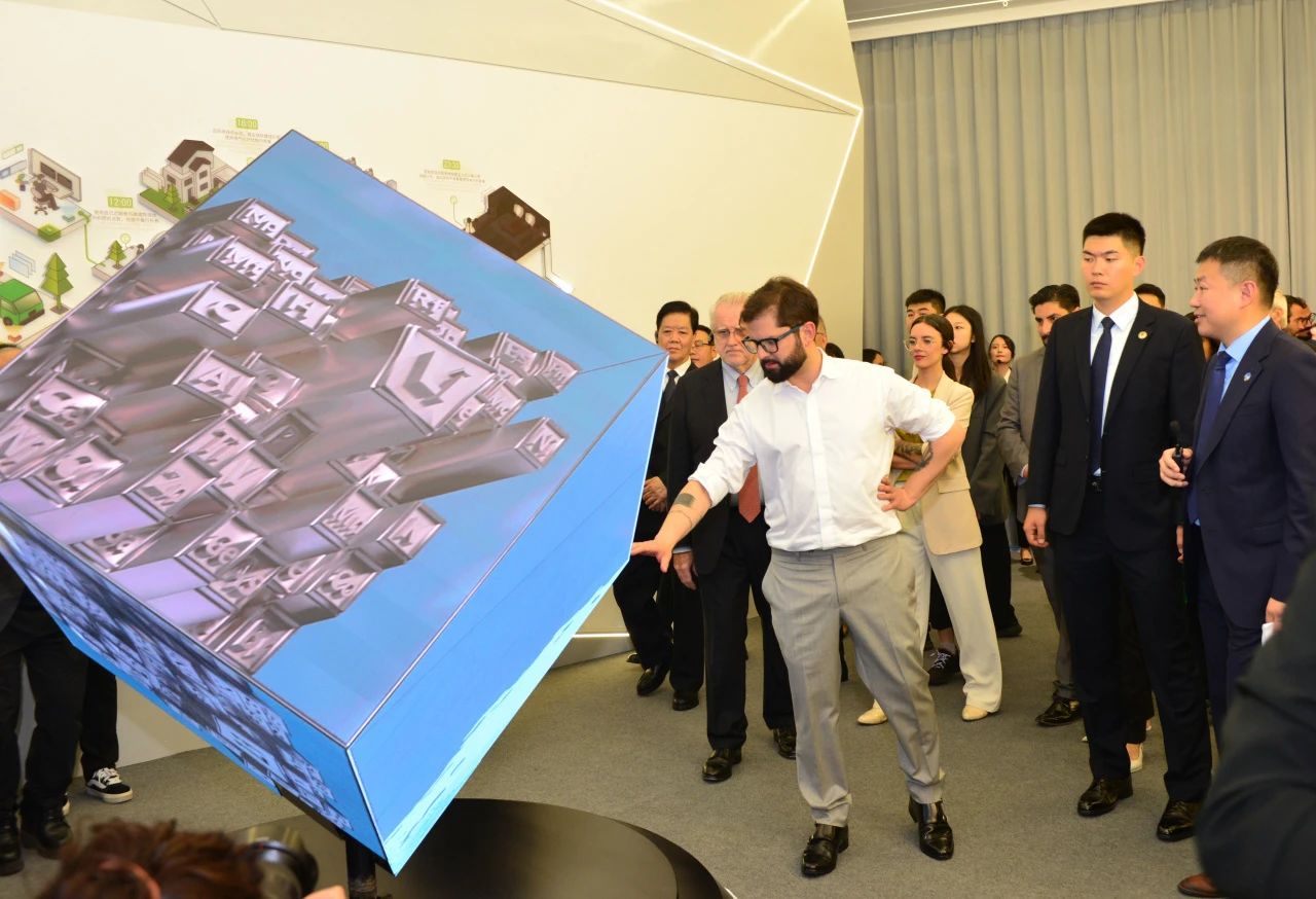 El Museo de la Ciencia del Li de Tianqi Lithium gana el premio 